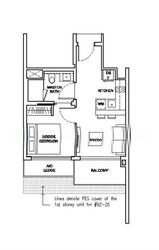 Jewel @ Buangkok (D19), Condominium #520044411